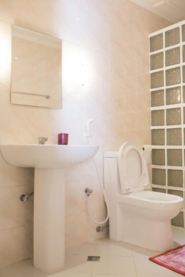 Jasmin'S Room Rental Moalboal Dış mekan fotoğraf
