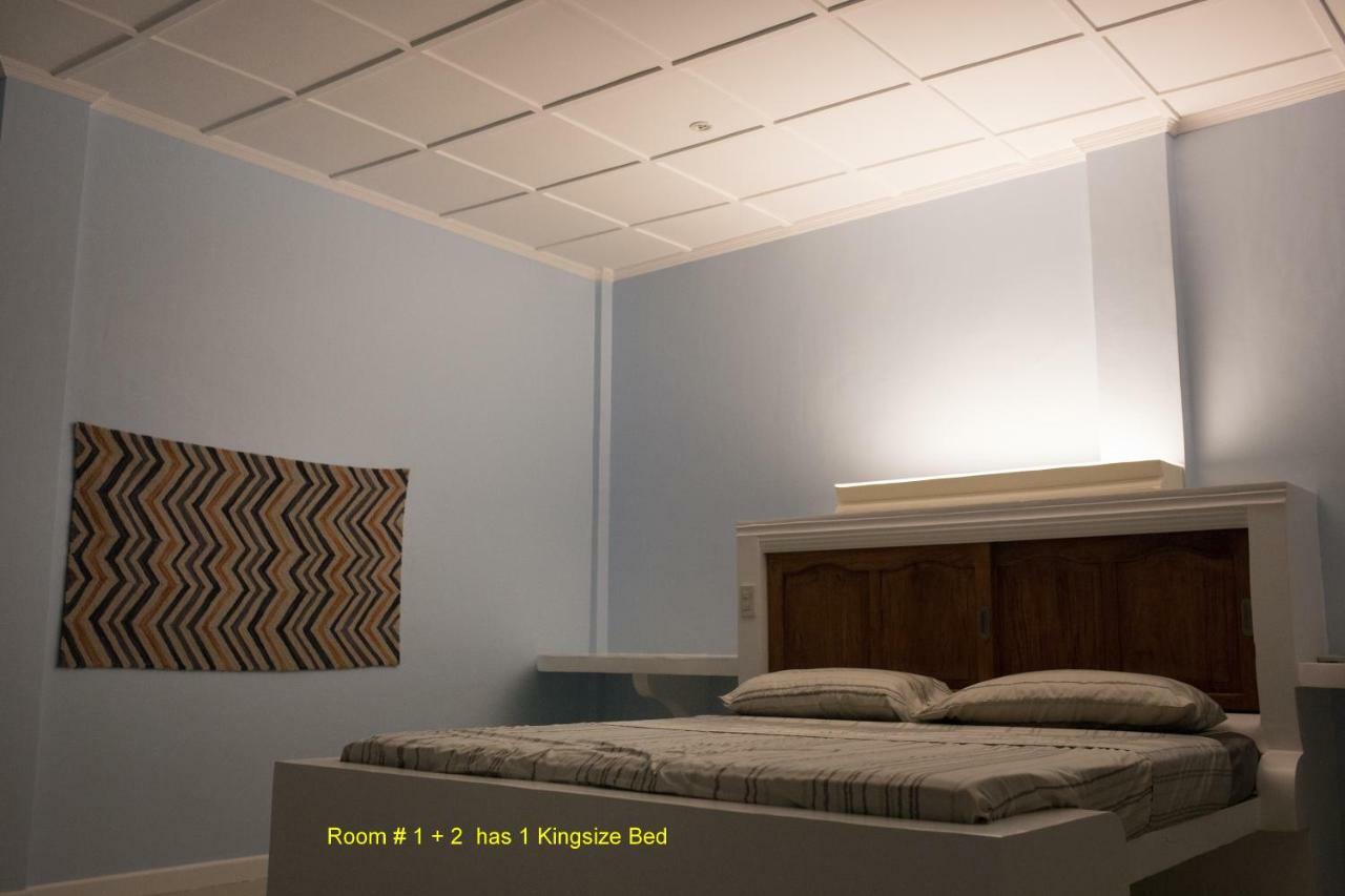 Jasmin'S Room Rental Moalboal Dış mekan fotoğraf